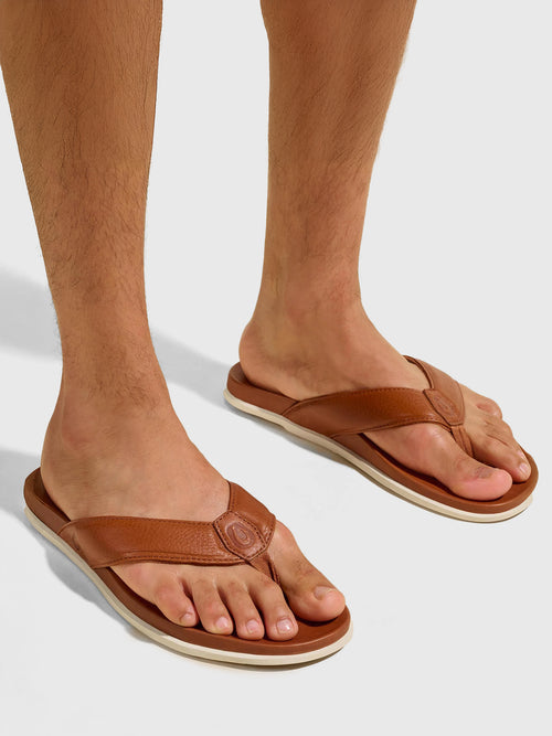 Olukai Men's ‘Olali Flip Flop