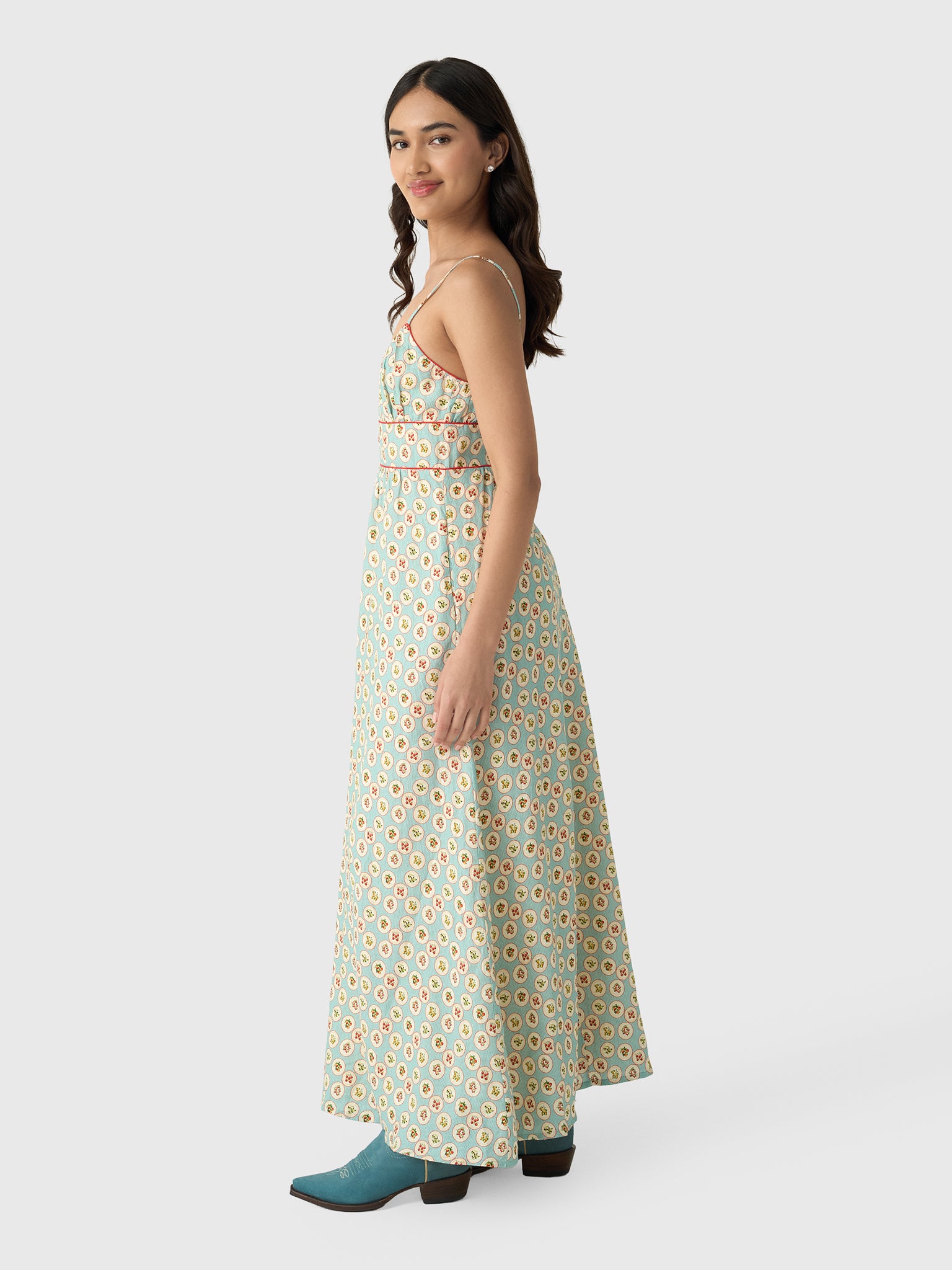 Palm Noosa Women's Bambi Dress - Saint Bernard