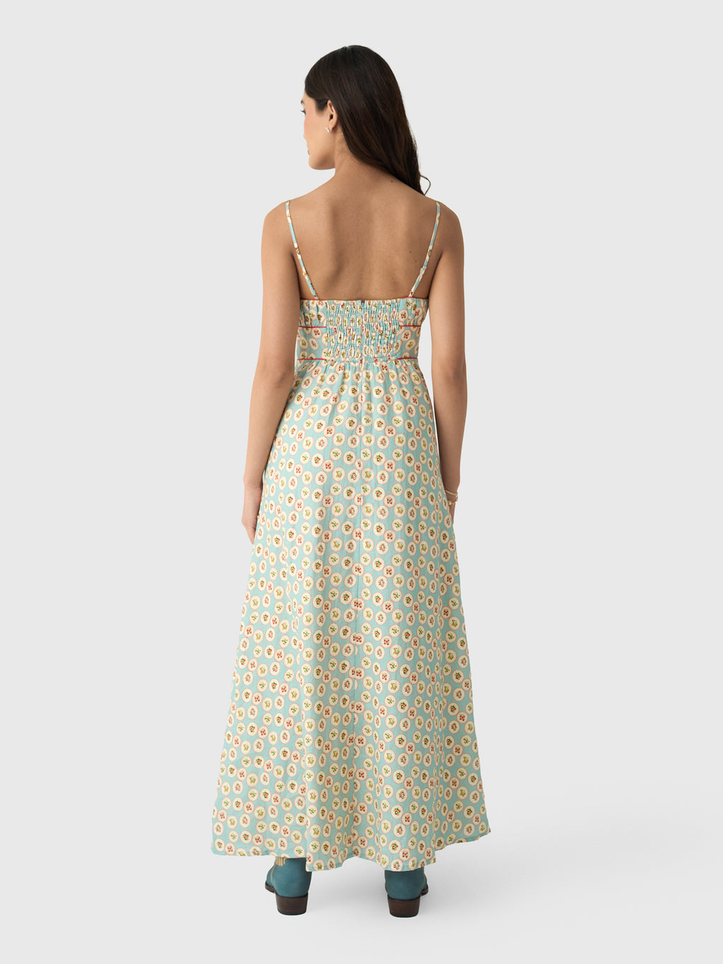 Palm Noosa Women's Bambi Dress - Saint Bernard