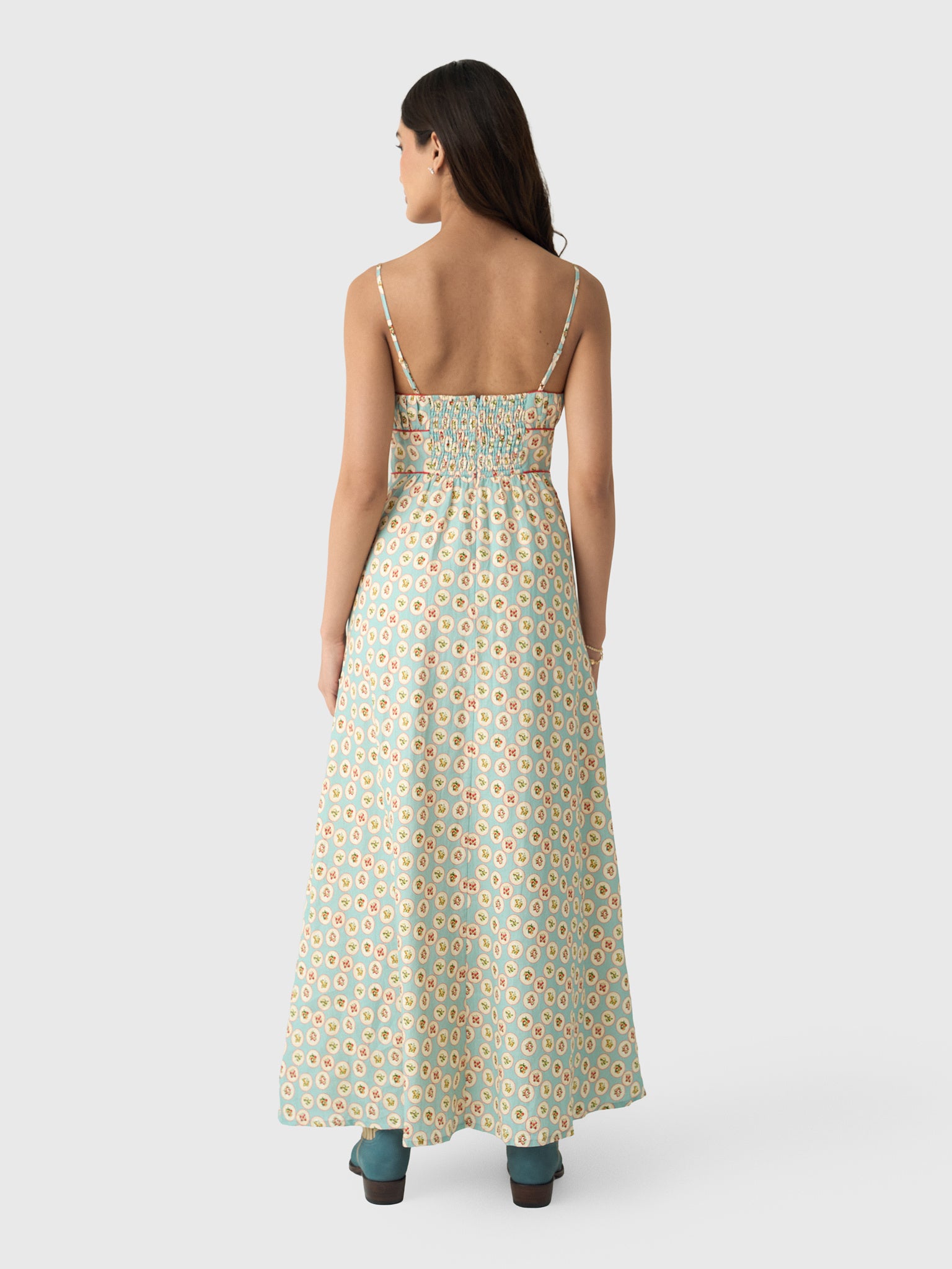 Palm Noosa Women's Bambi Dress - Saint Bernard