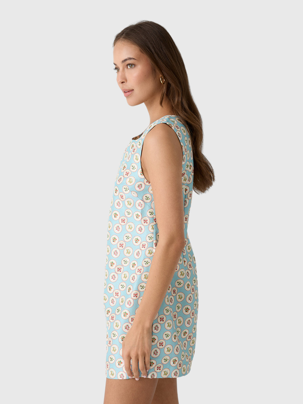 Palm Noosa Women's Ella Mini Dress - Saint Bernard
