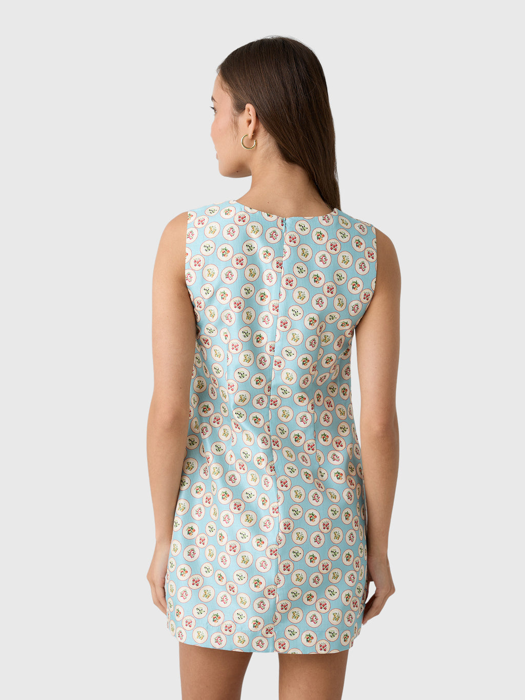 Palm Noosa Women's Ella Mini Dress - Saint Bernard
