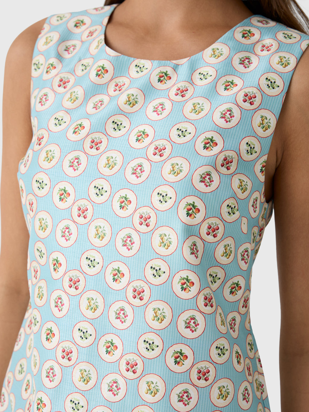 Palm Noosa Women's Ella Mini Dress - Saint Bernard