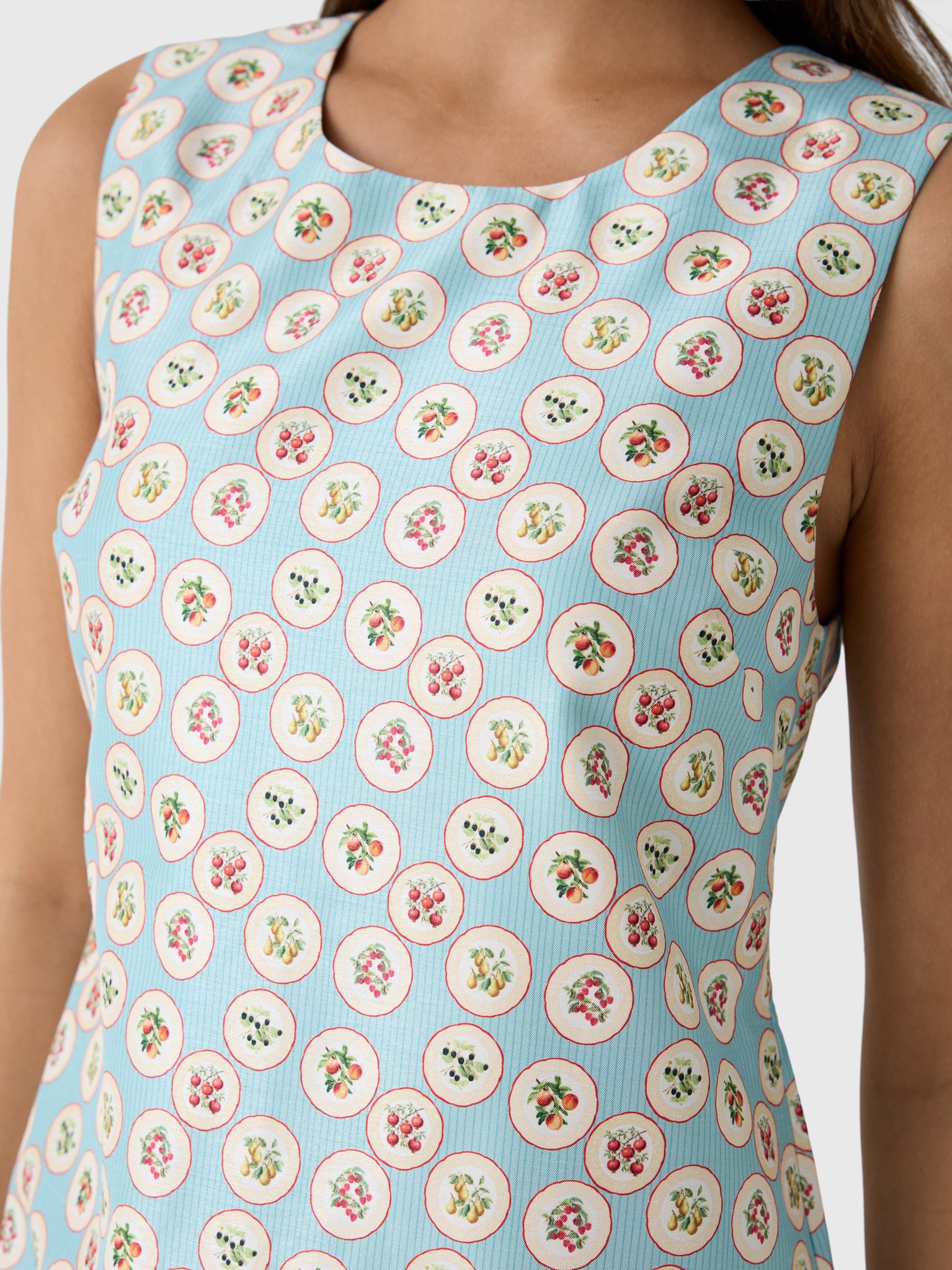 Palm Noosa Women's Ella Mini Dress - Saint Bernard