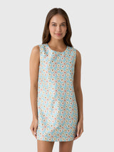 Palm Noosa Women's Ella Mini Dress - Saint Bernard