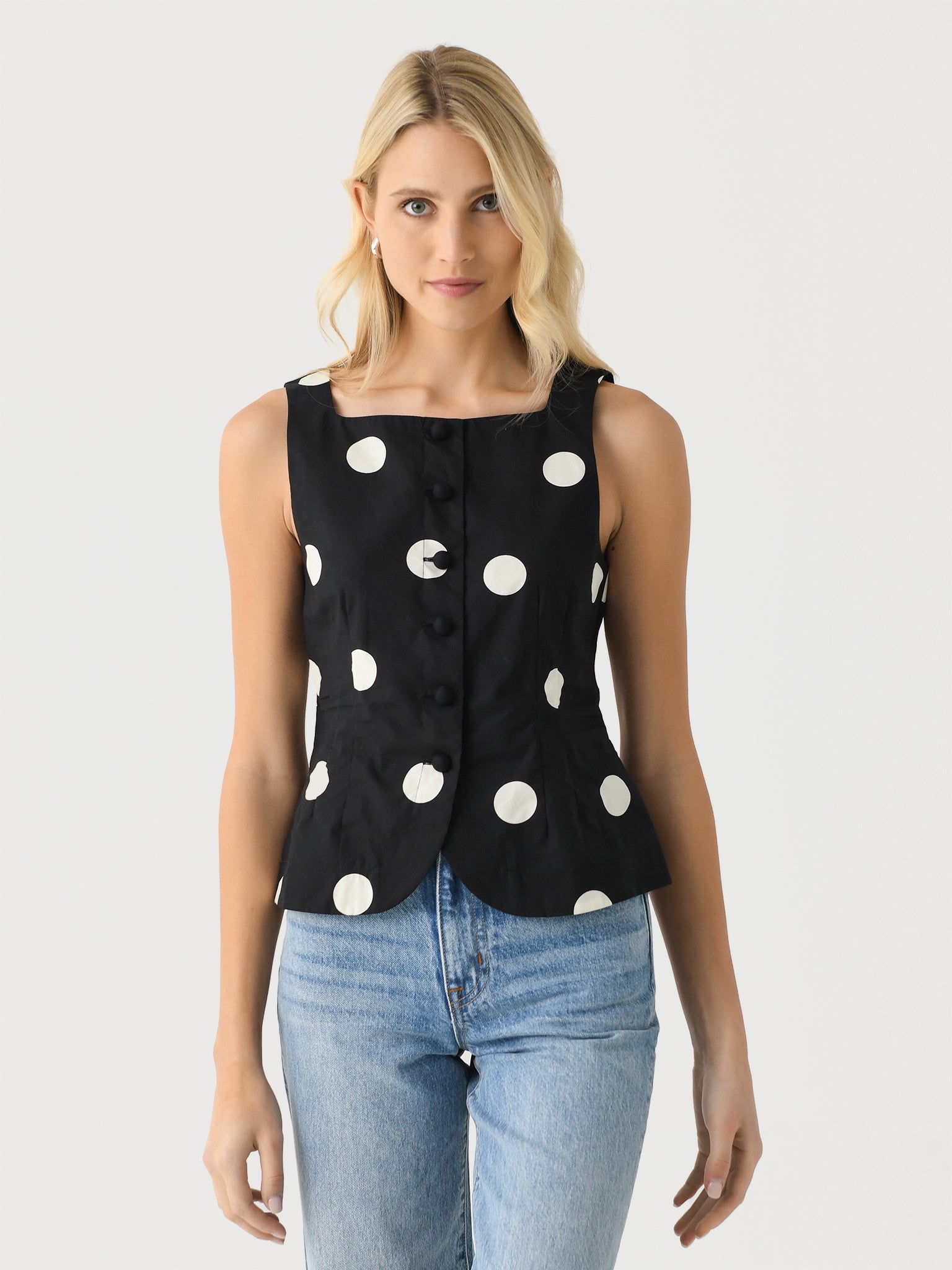 Ciao Lucia Women's Amira Top - Saint Bernard