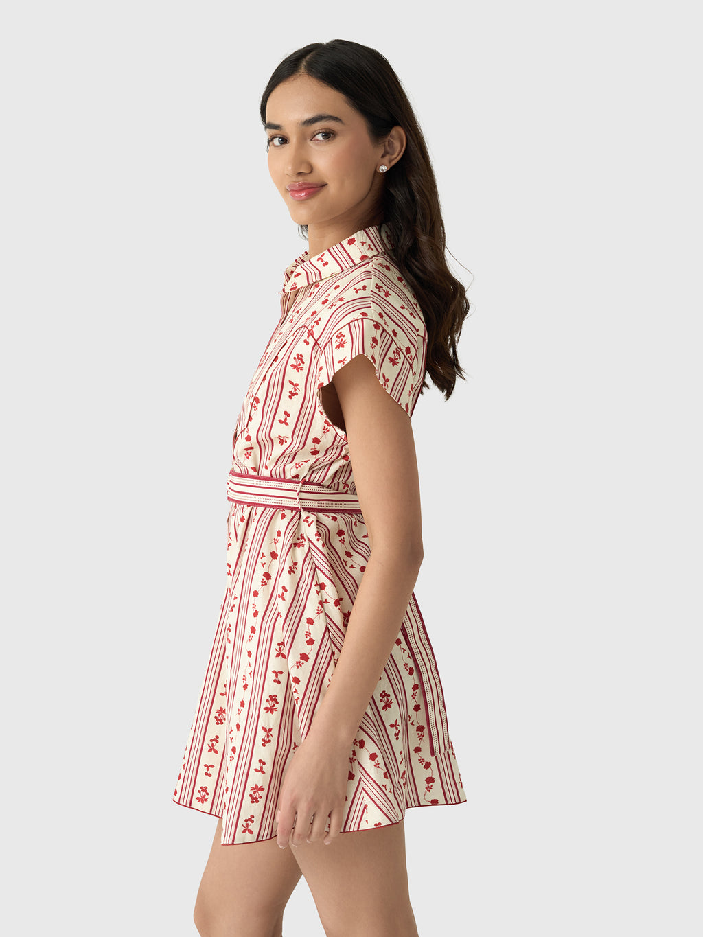 Palm Noosa Women's Manon Mini Dress - Saint Bernard