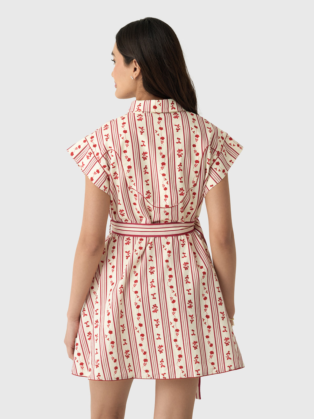 Palm Noosa Women's Manon Mini Dress - Saint Bernard