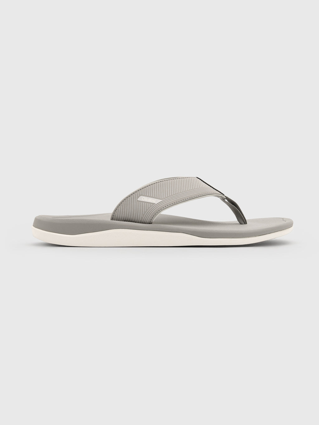 Olukai Men's 'Ahi Kai Flip Flop - Saint Bernard