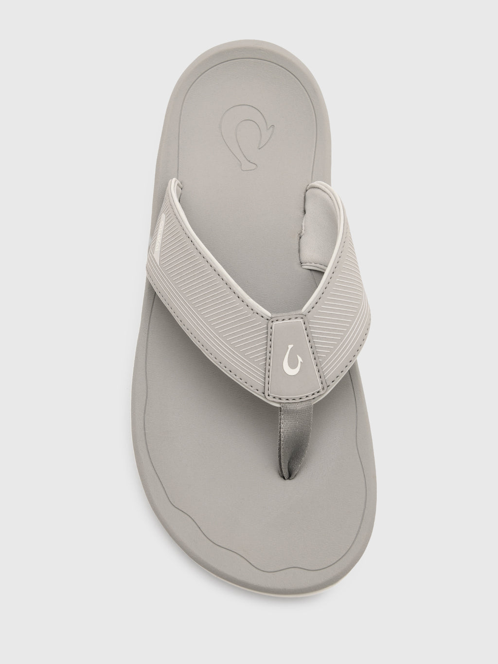 Olukai Men's 'Ahi Kai Flip Flop - Saint Bernard