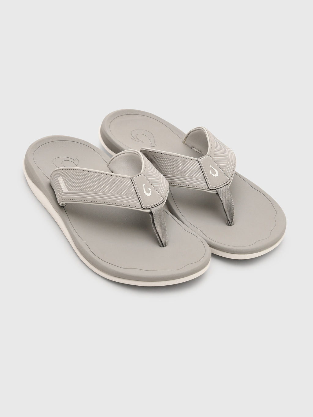 Olukai Men's 'Ahi Kai Flip Flop - Saint Bernard