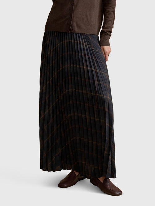Jenni Kayne Women's Pleated Skirt