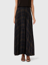 Jenni Kayne Women's Pleated Skirt - Saint Bernard