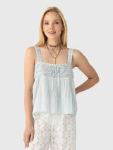 Ciao Lucia Women's Euri Top - Saint Bernard
