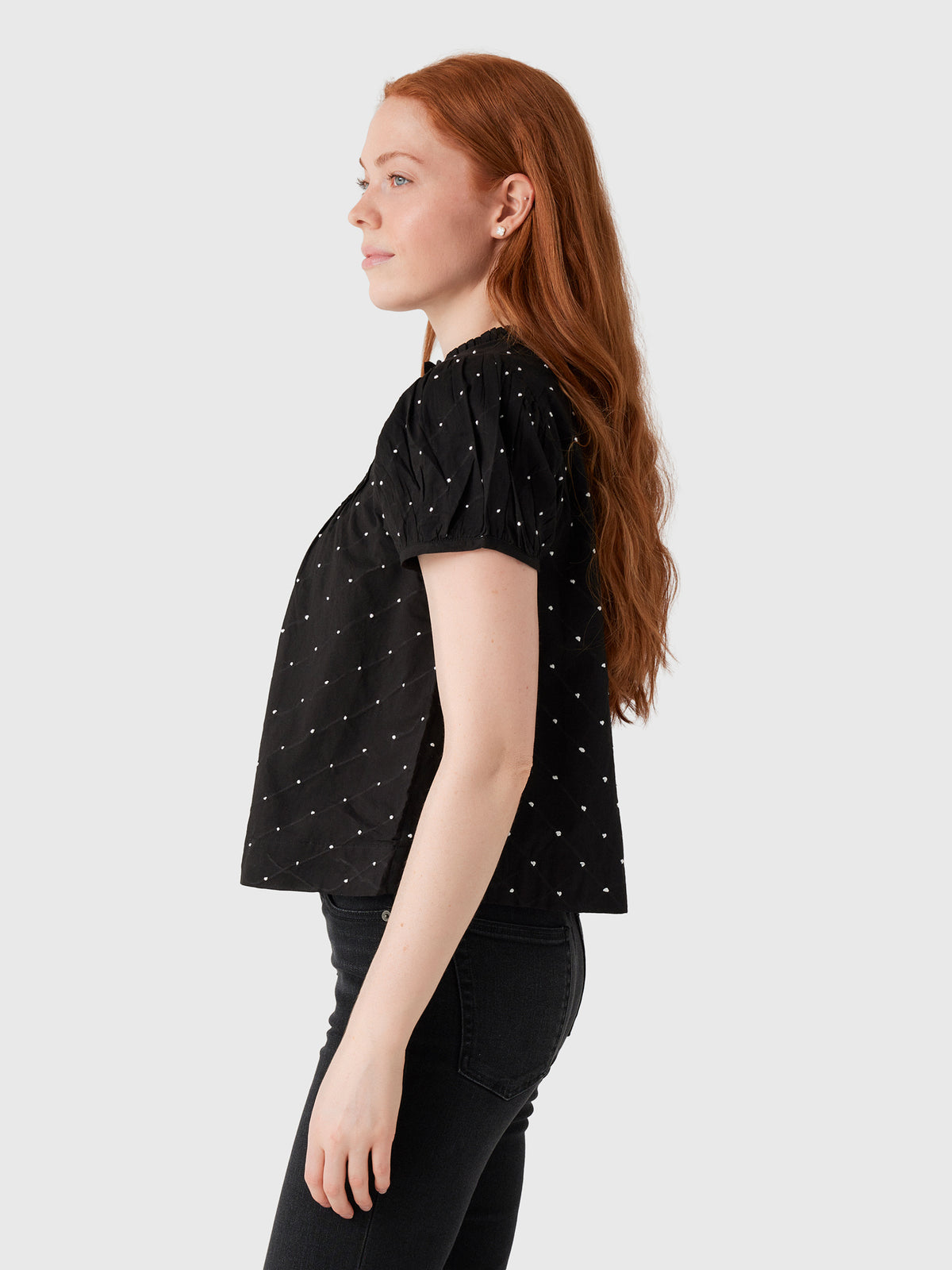 Ciao Lucia Women's Laila Top - Saint Bernard