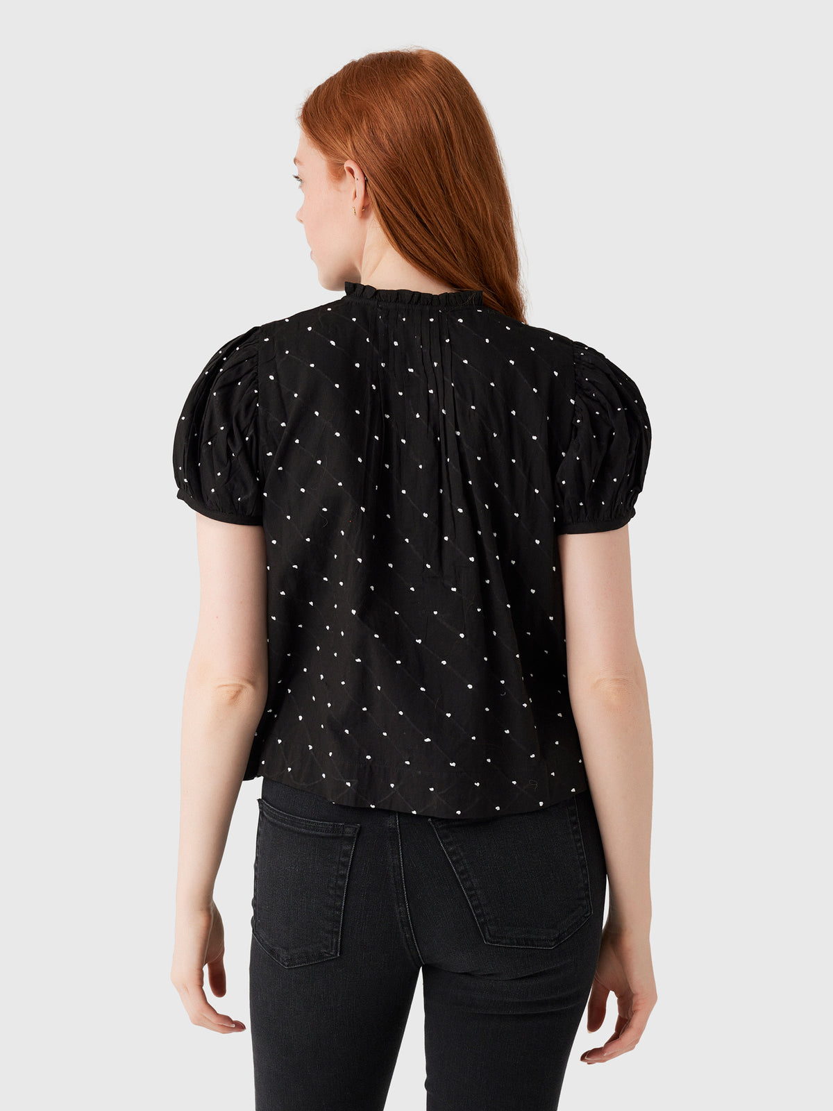 Ciao Lucia Women's Laila Top - Saint Bernard