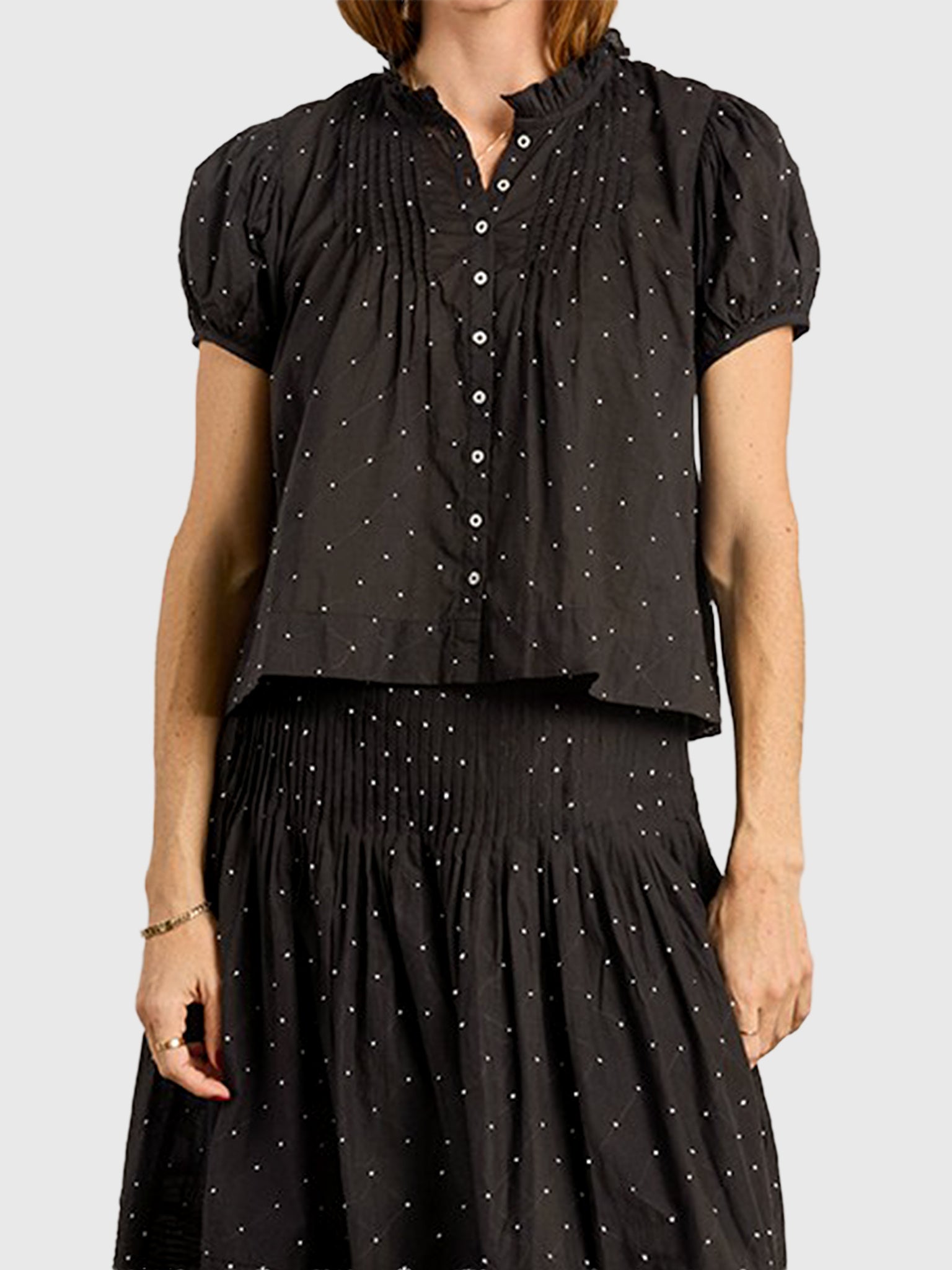 Ciao Lucia Women's Laila Top - Saint Bernard