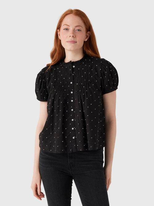Ciao Lucia Women's Laila Top - Saint Bernard