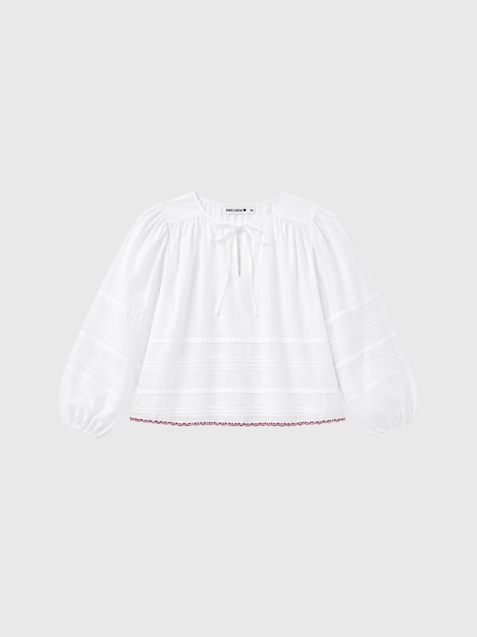 Ciao Lucia Women's Silva Top