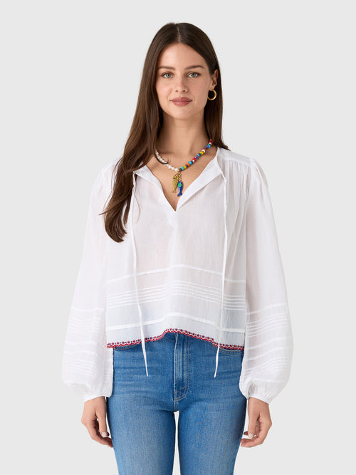Ciao Lucia Women's Silva Top