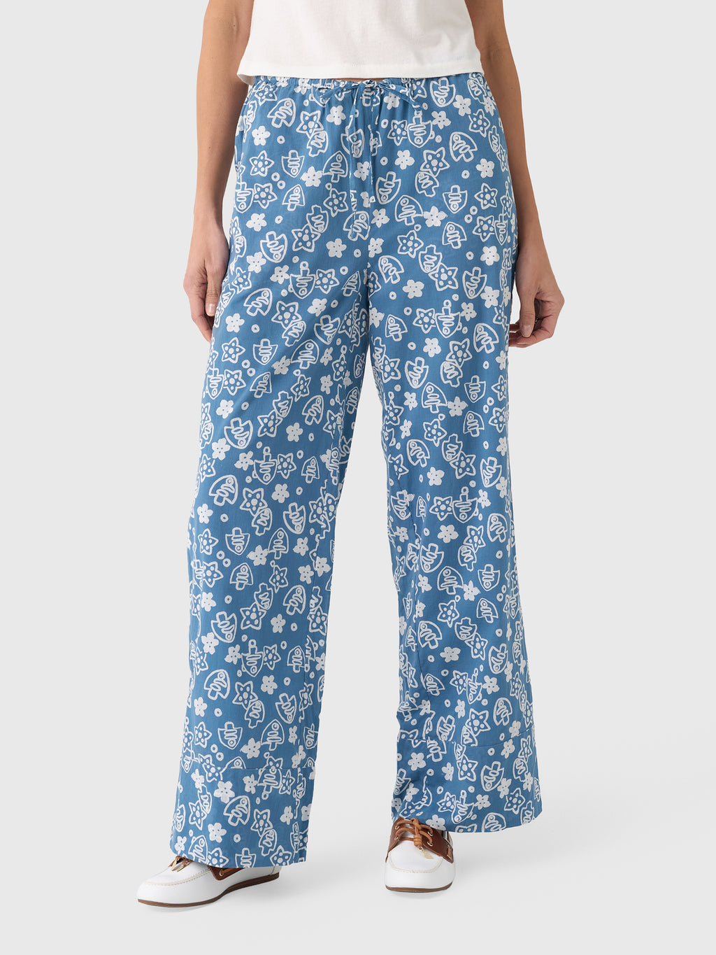 Ciao Lucia Women's Yuli Pant - Saint Bernard