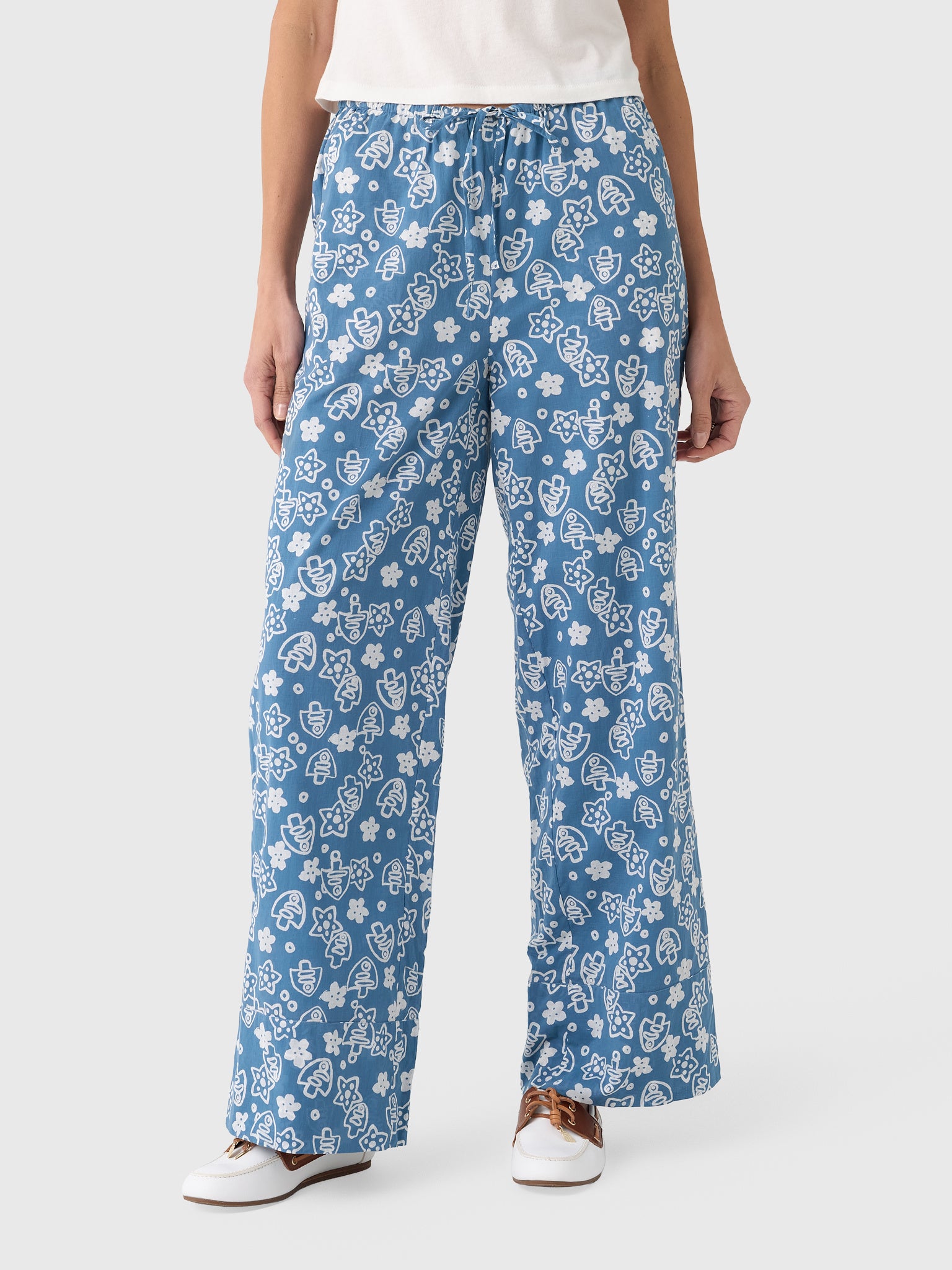 Ciao Lucia Women's Yuli Pant - Saint Bernard