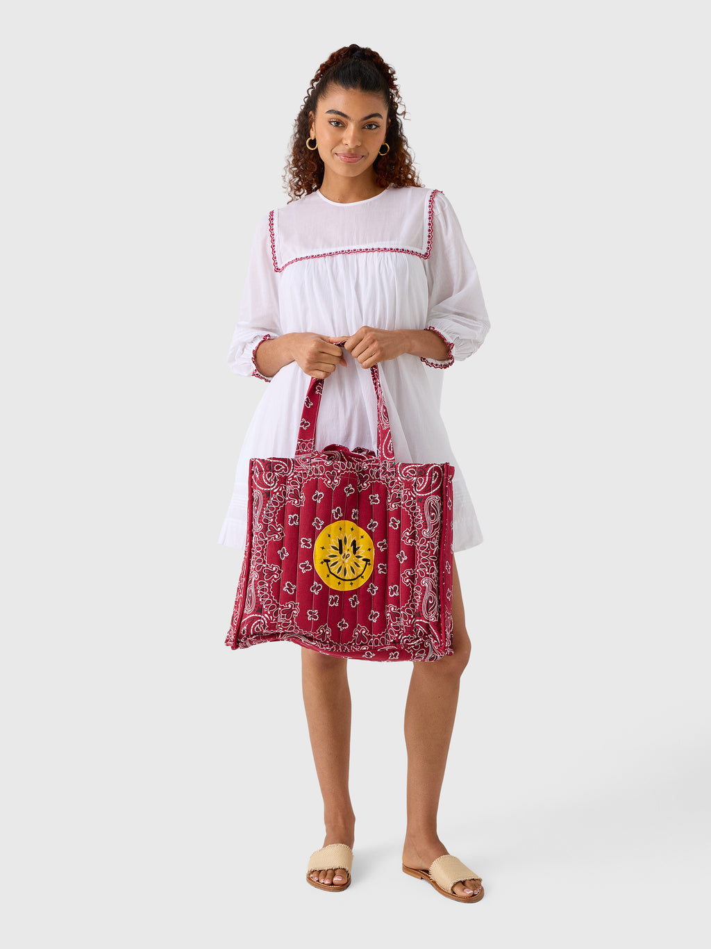 Ciao Lucia Women's Jolin Dress - Saint Bernard