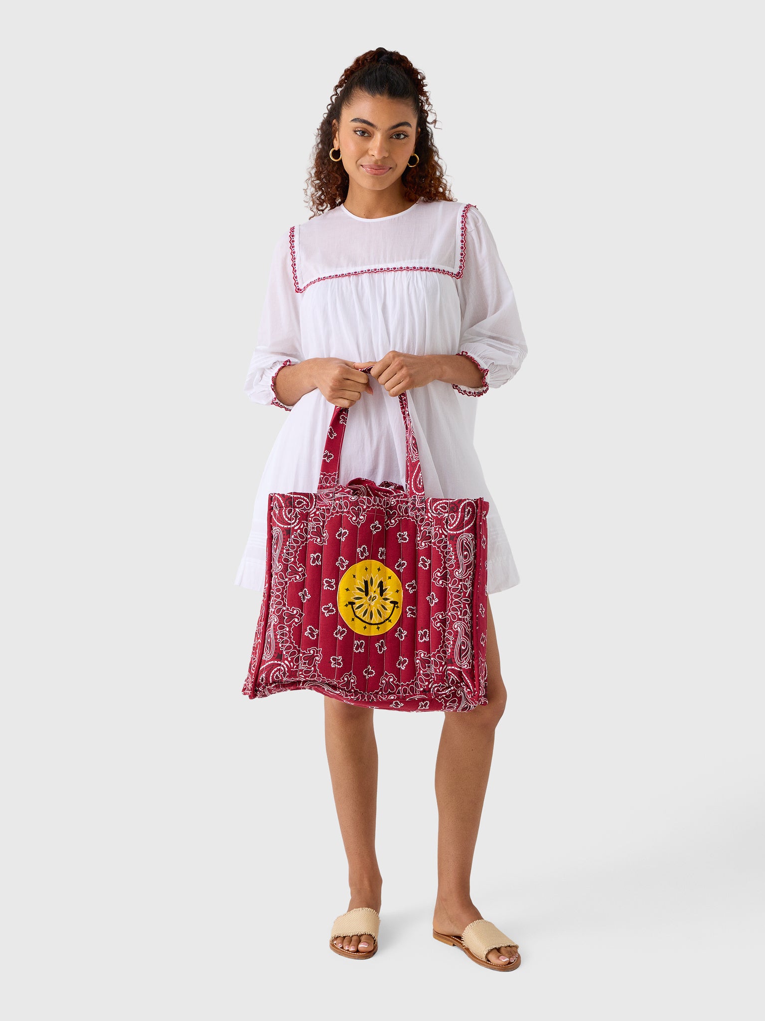 Ciao Lucia Women's Jolin Dress - Saint Bernard
