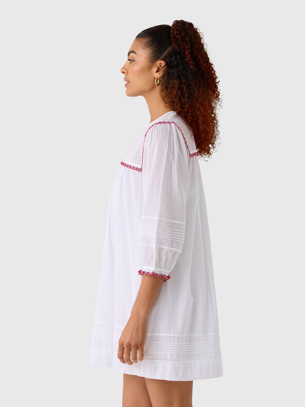 Ciao Lucia Women's Jolin Dress - Saint Bernard