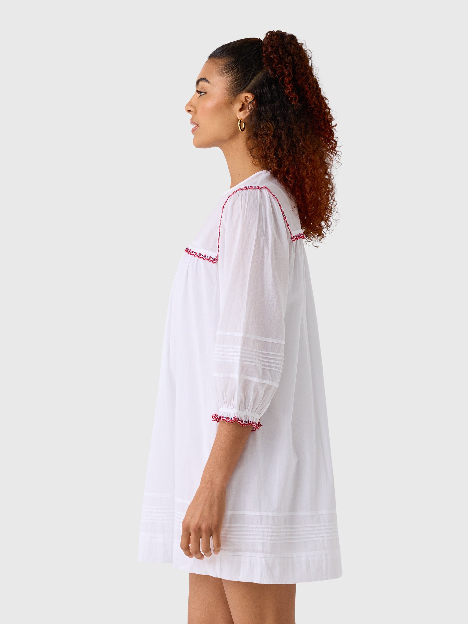 Ciao Lucia Women's Jolin Dress - Saint Bernard