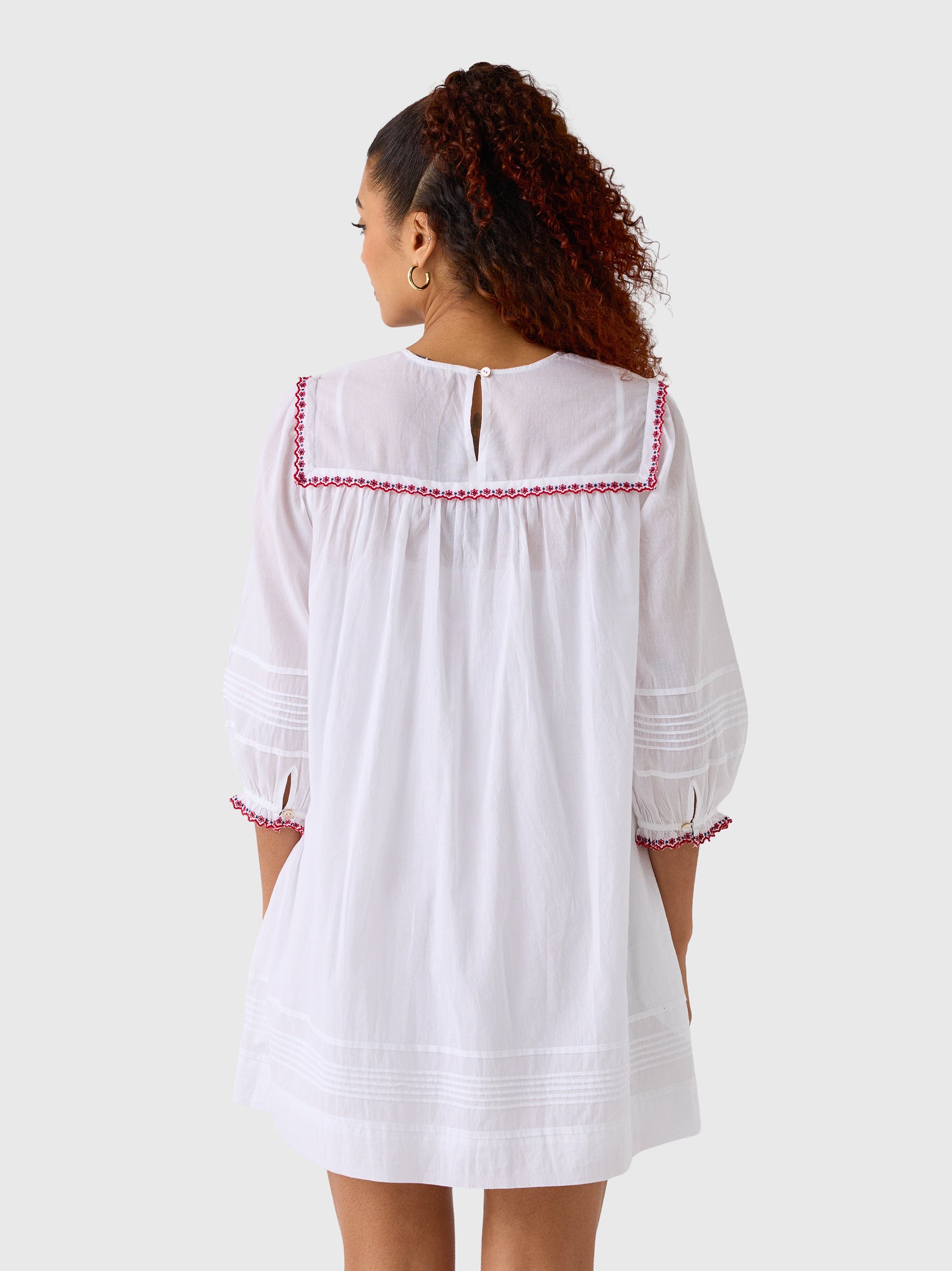 Ciao Lucia Women's Jolin Dress - Saint Bernard