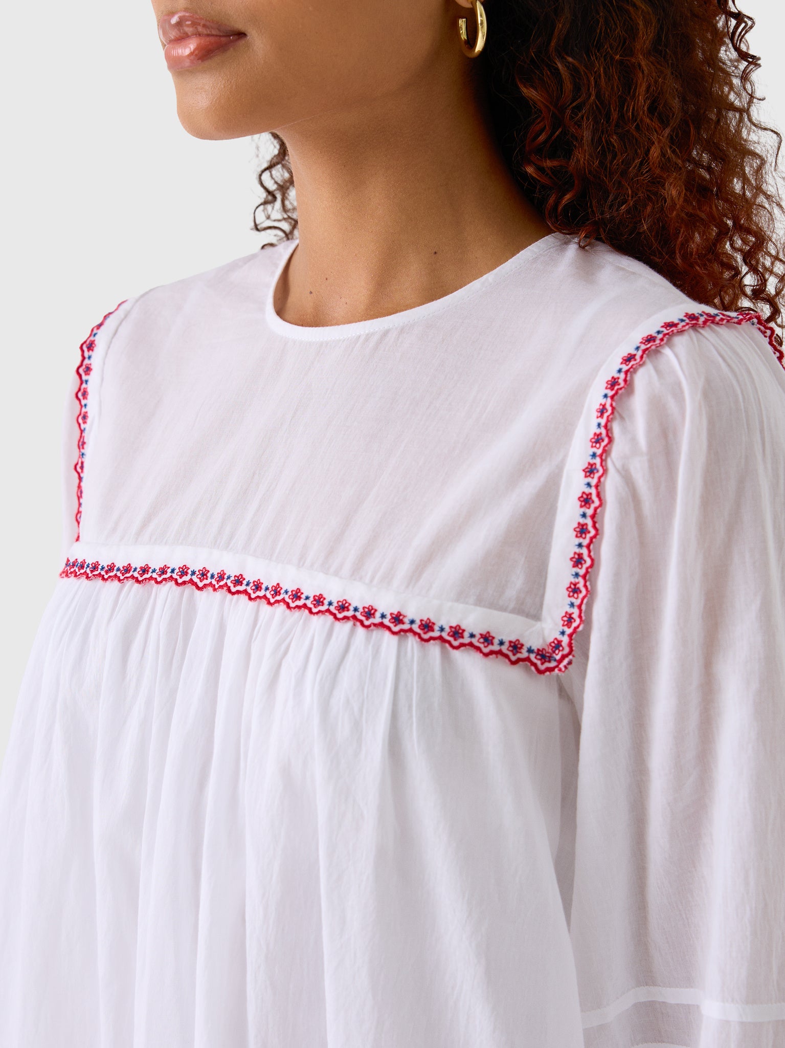 Ciao Lucia Women's Jolin Dress - Saint Bernard