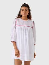 Ciao Lucia Women's Jolin Dress - Saint Bernard