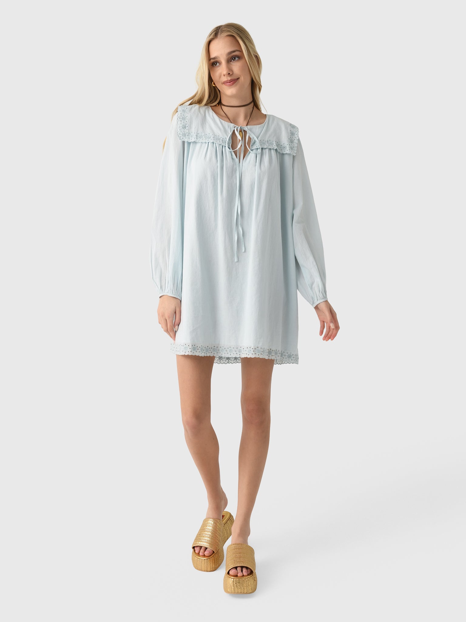 Ciao Lucia Women's Jonita Dress - Saint Bernard