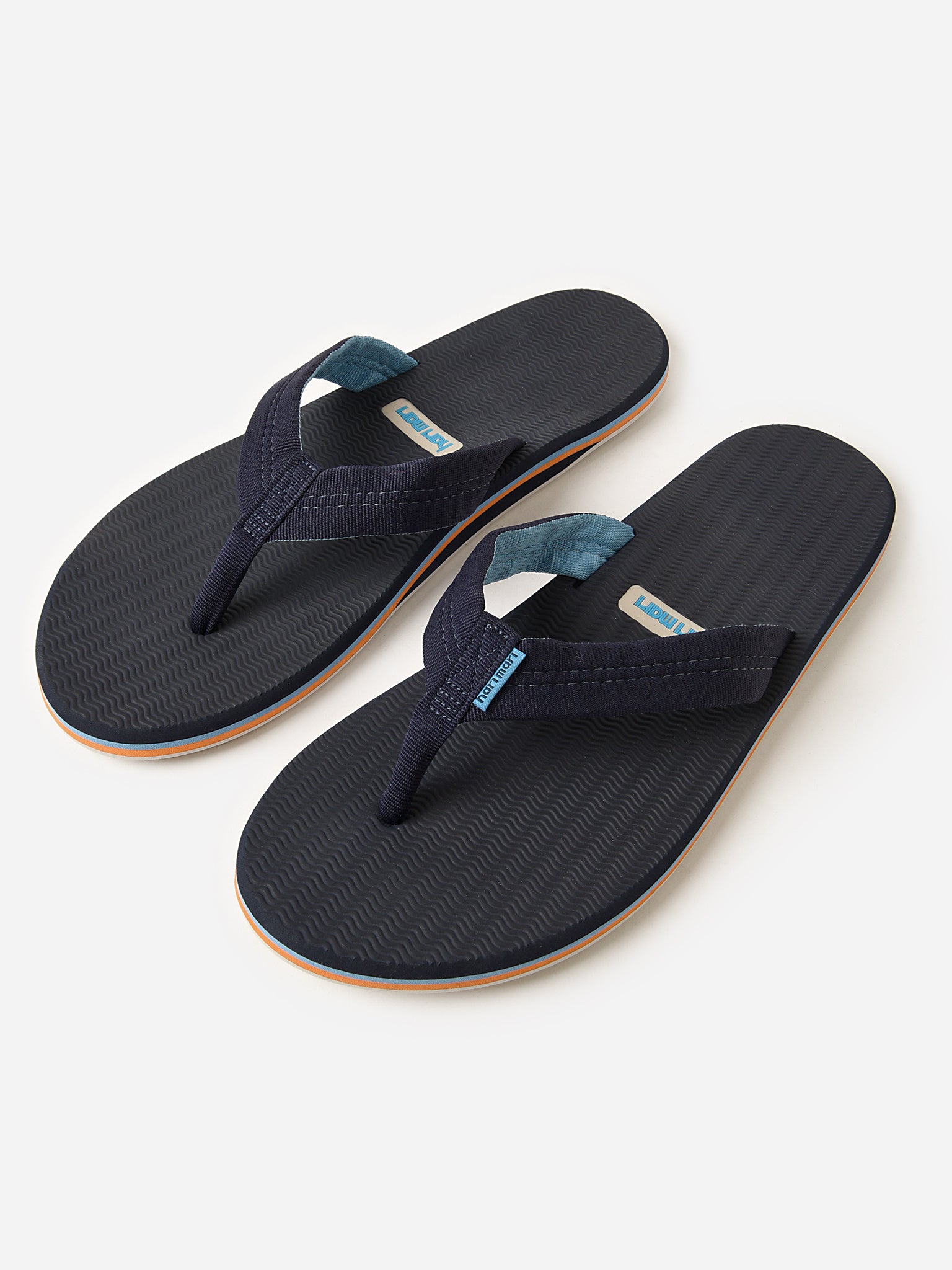 Hari Mari Men's Dunes Flip Flop - Saint Bernard