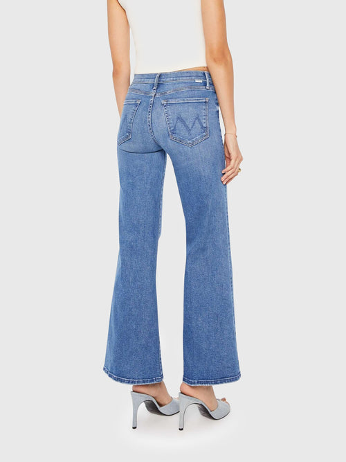 Mother Women's The Twister Skimp Jean
