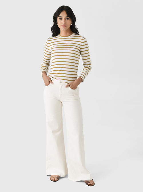 Mother Women's The Twister Skimp Jean