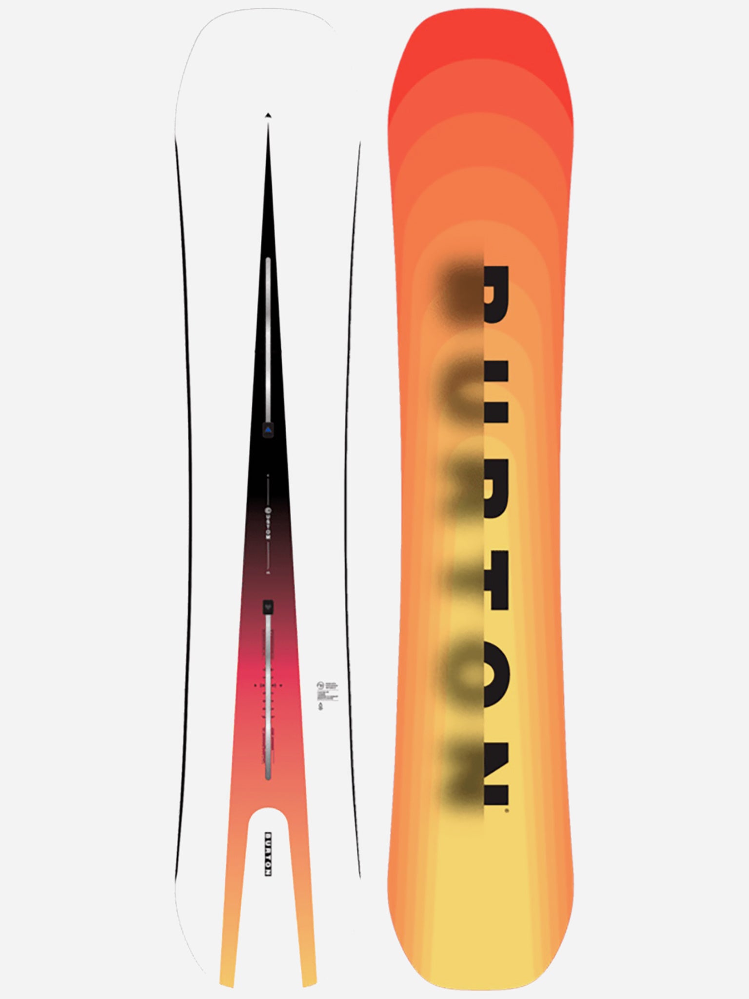 Burton Custom Camber Snowboard 2024 - Saint Bernard