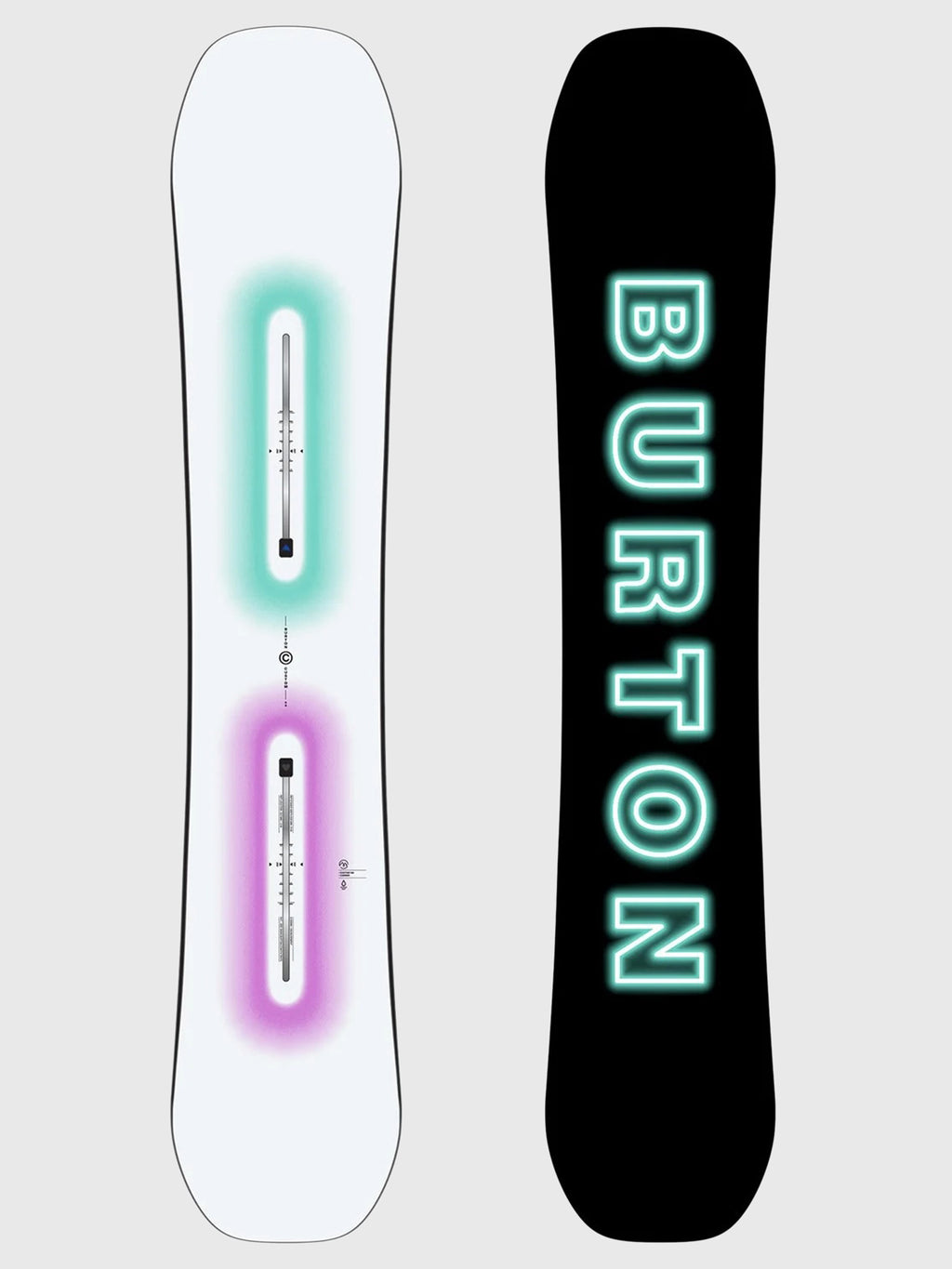 Burton Custom Camber Men's Snowboard 2026 - Saint Bernard