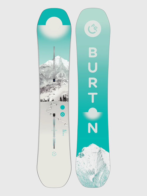 Burton Feelgood Women's Snowboard 2026