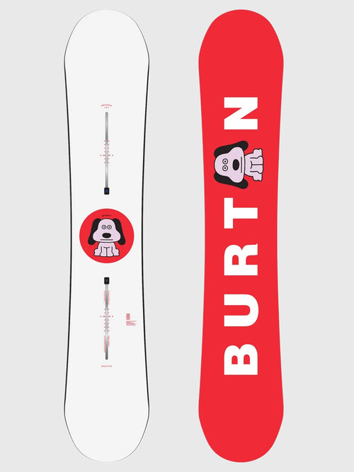 Burton Process Snowboard 2027 - Saint Bernard