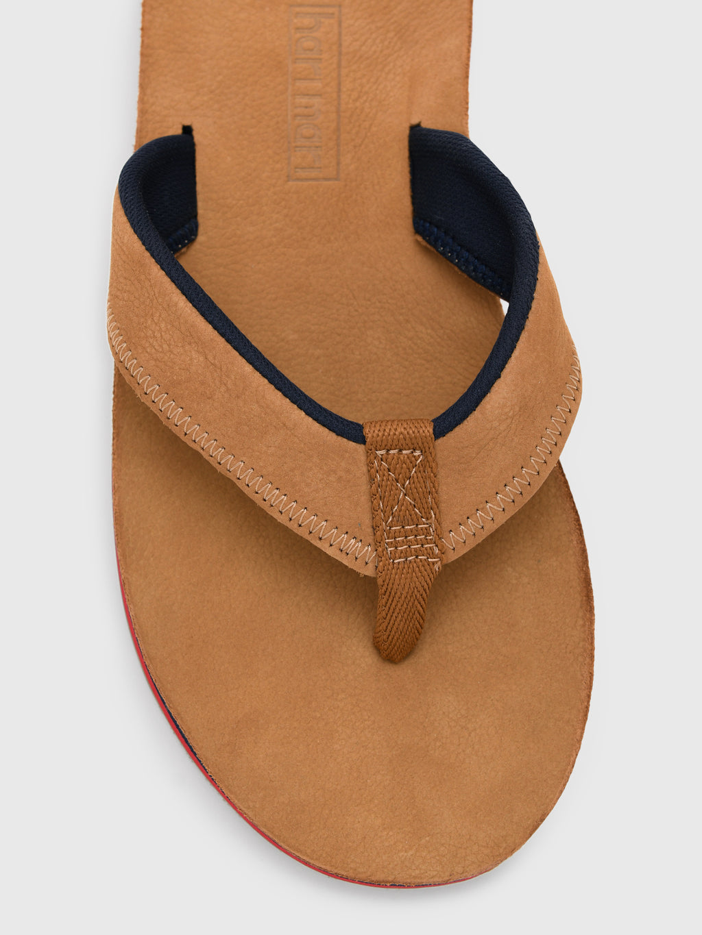 Hari Mari Men's Pier II Flip Flop - Saint Bernard