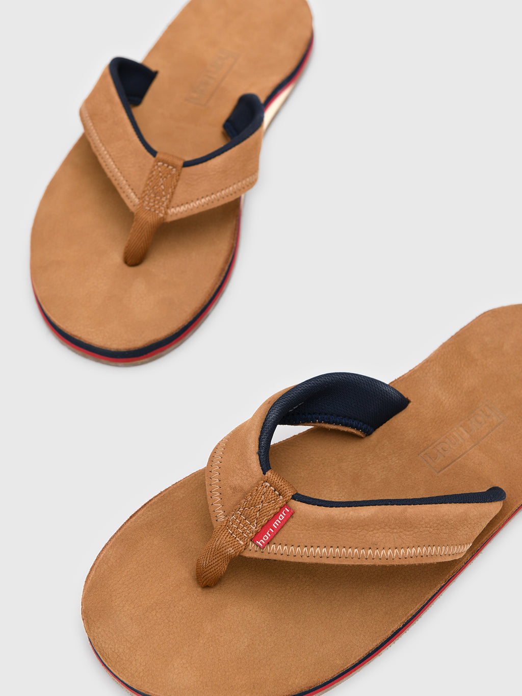 Hari Mari Men's Pier II Flip Flop - Saint Bernard