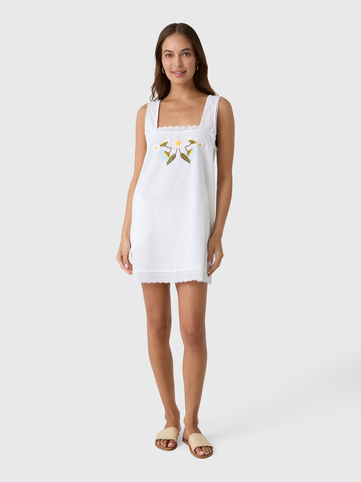 Ciao Lucia Women's Edeme Dress - Saint Bernard