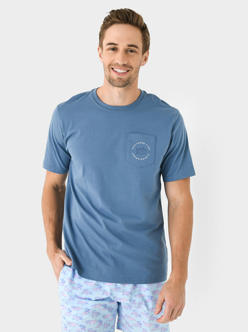 Southern Tide Men's ST Championship Short Sleeve T-Shirt