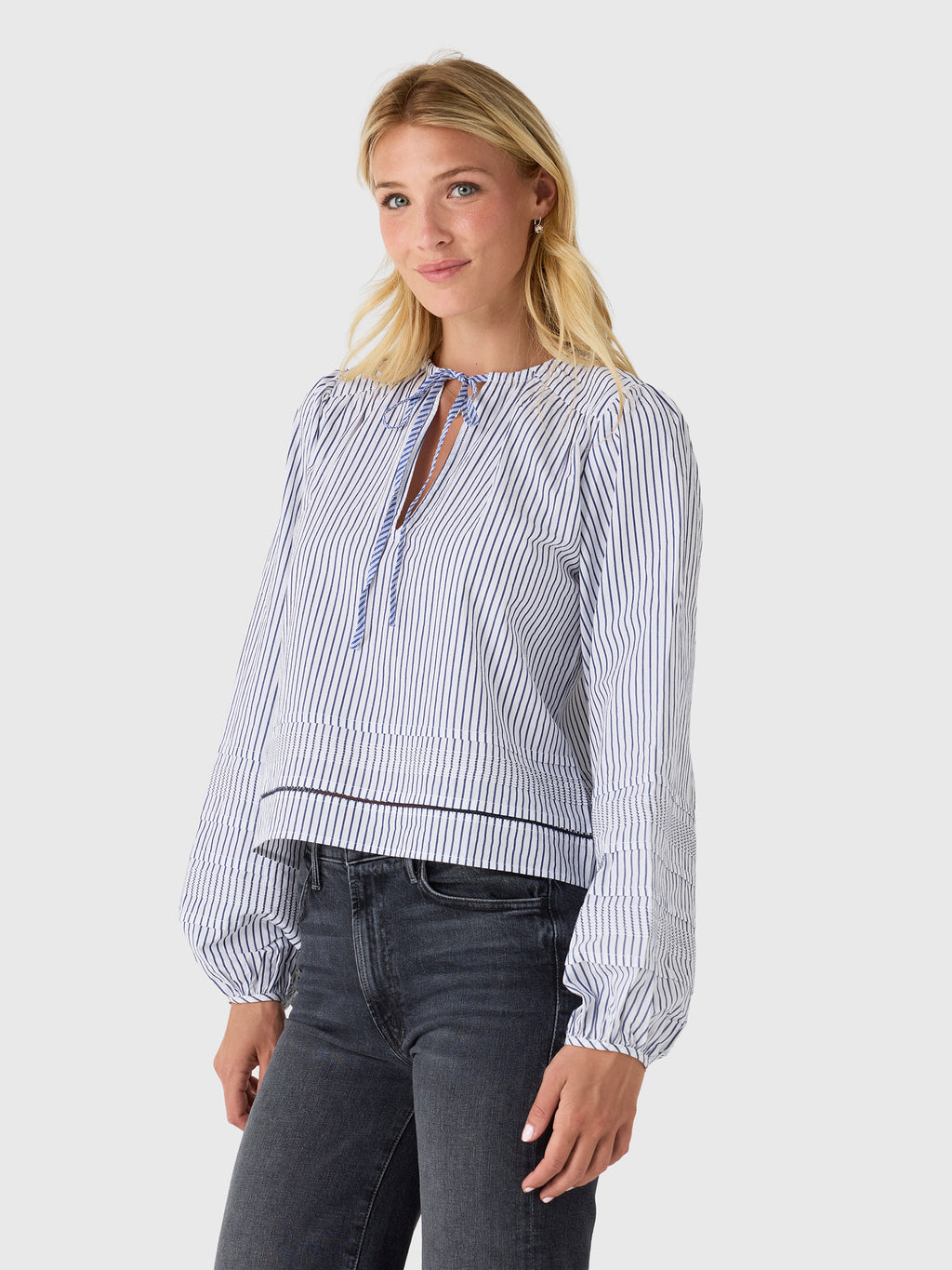 Ciao Lucia Women's Adelle Top - Saint Bernard