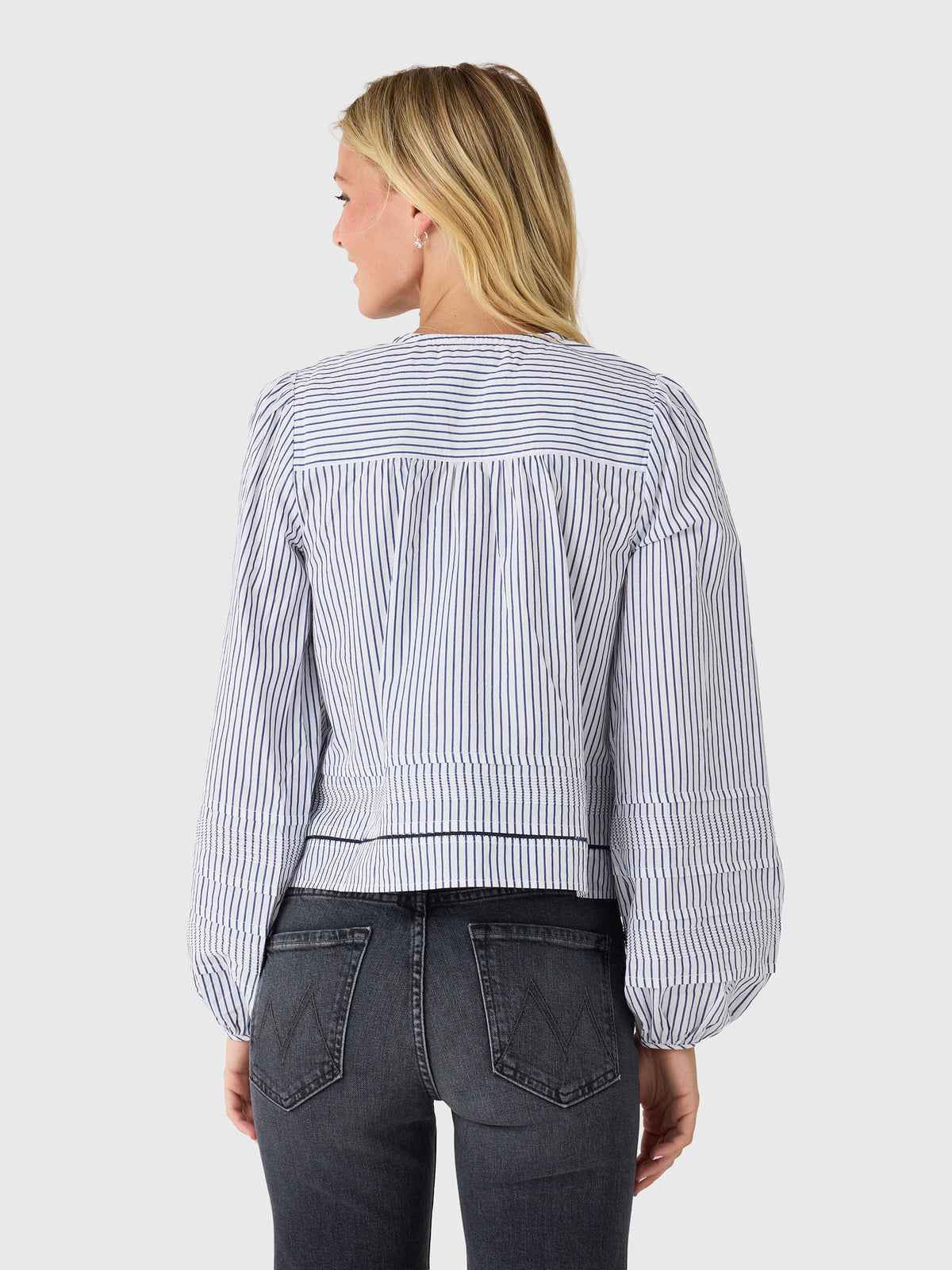 Ciao Lucia Women's Adelle Top - Saint Bernard