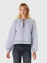 Ciao Lucia Women's Adelle Top - Saint Bernard