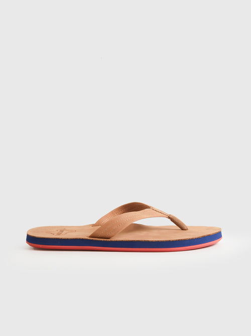 Hari Mari Men's Hometown Fields Flip Flop