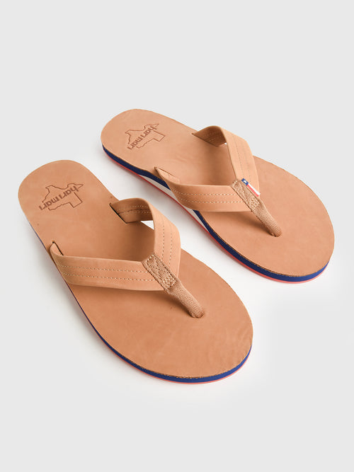 Hari Mari Men's Hometown Fields Flip Flop